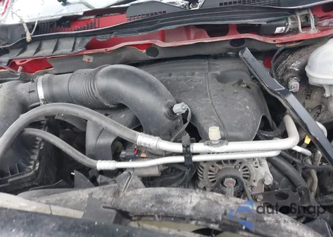 2014 Ram 1500 Express из США, поврежденный, VIN 3C6JR7AT0EG219885